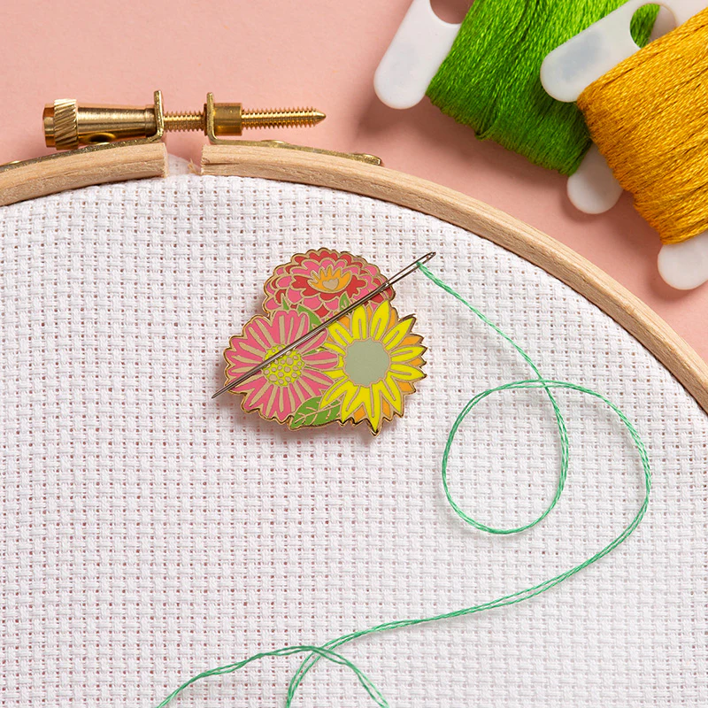 Bloom and Grow - Cross Stitch Kit - Image 3