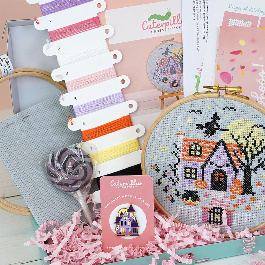 Caterpillar Club Subscription Box - Bimonthly - Image 3