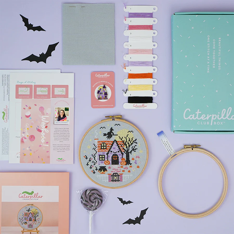 Caterpillar Club Subscription Box - Bimonthly - Image 6