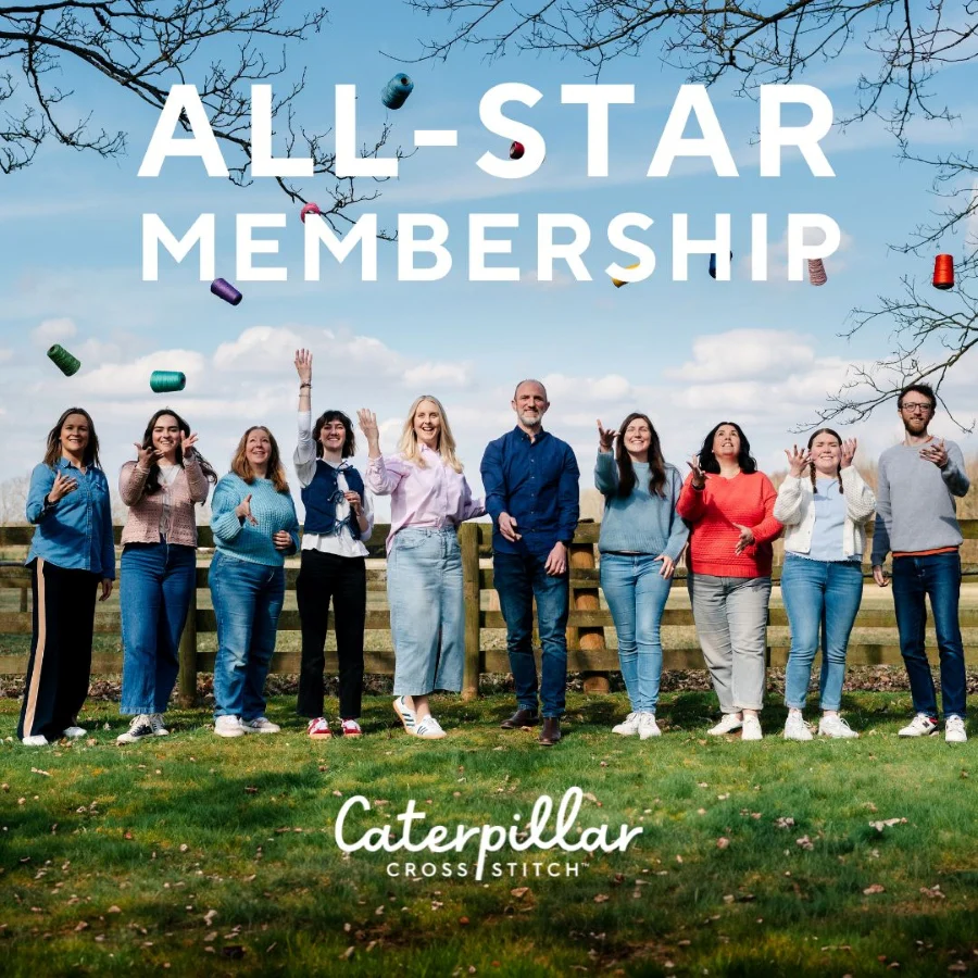 2026 All-Star Stitchers Membership