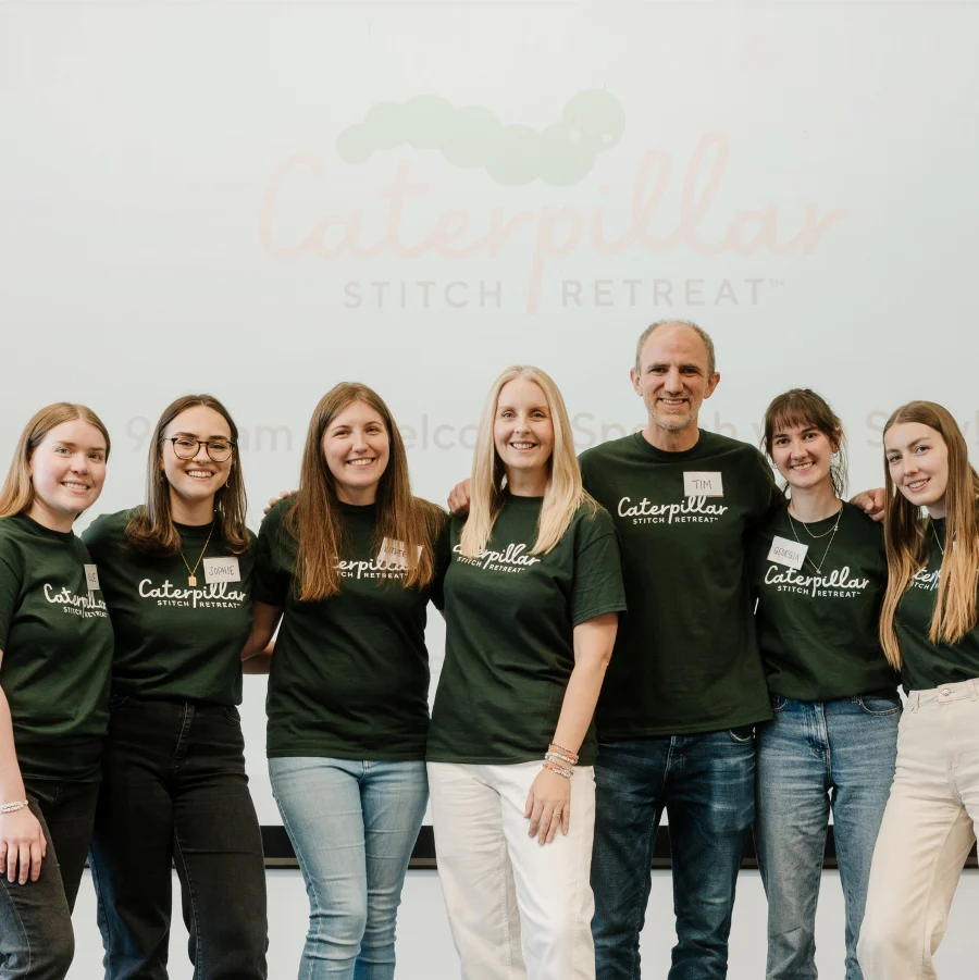 Caterpillar 2026 Stitch Retreat Tickets - Image 5