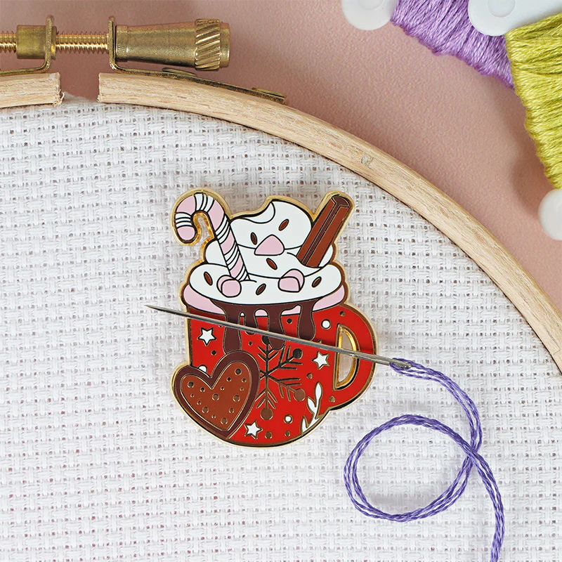 Christmas Wonderland - Cross Stitch Kit - Image 4