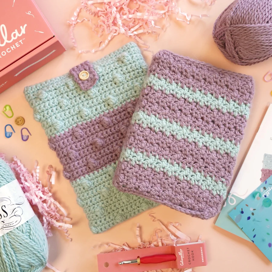 Crochet Kit - Cosy Covers - Image 3