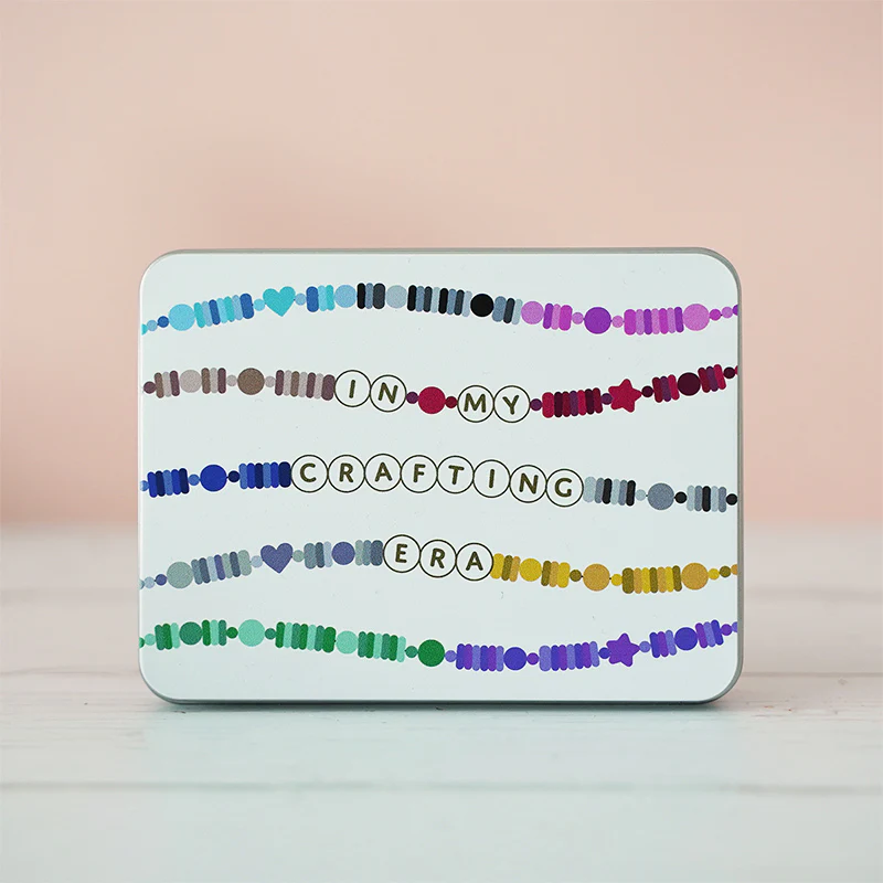 Crafting Era Tin - Cross Stitch Storage - Image 3