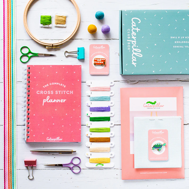 The Complete Cross Stitch Planner - Image 3