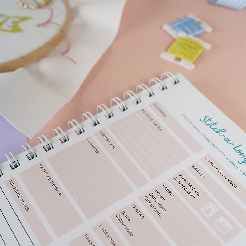 The Complete Cross Stitch Planner - Image 4