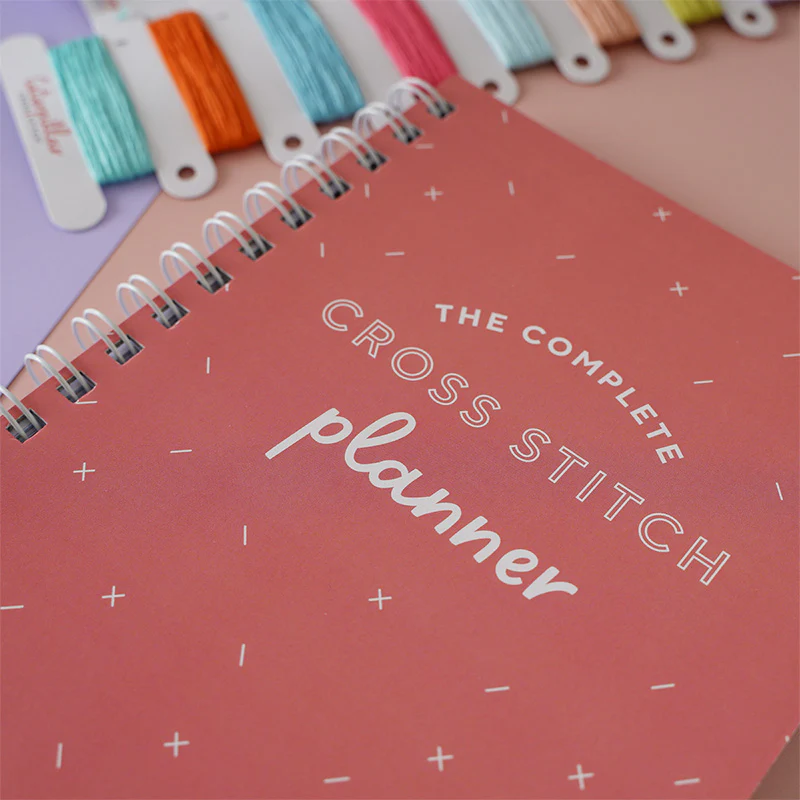 The Complete Cross Stitch Planner - Image 5