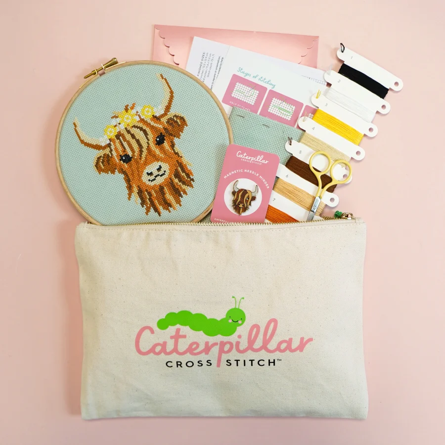 Cross Stitch Starter Packs - Image 4