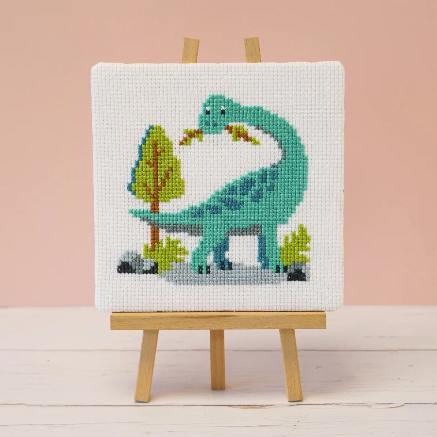Beginner Cross Stitch Kits