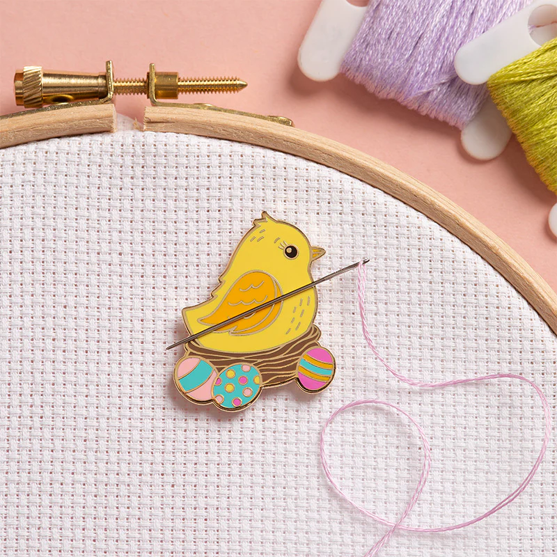 Hello Petal - Cross Stitch Kit - Image 3