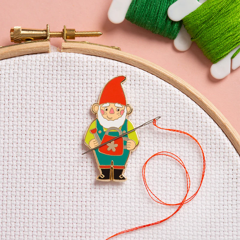 How Does Your Garden Grow - Cross Stitch Kit - Image 3