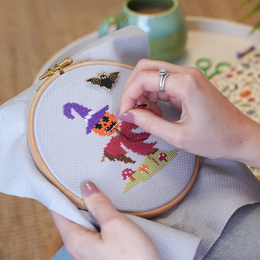 Hello-ween Cross Stitch-a-Long - Image 3