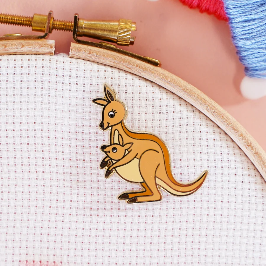 Needle Minder - Kangaroo - Image 3