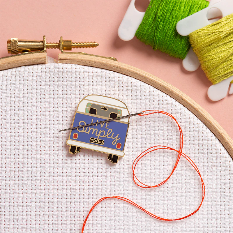 Wandering Peaks - Cross Stitch Kit - Image 4