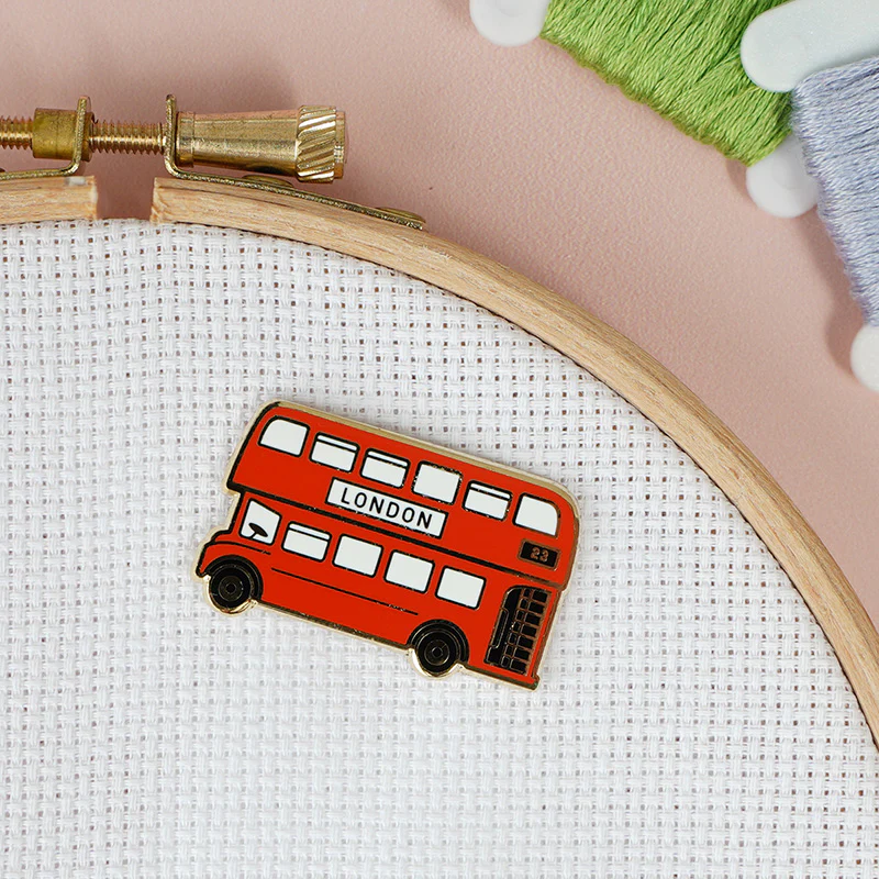 Needle Minder - London Bus - Image 3