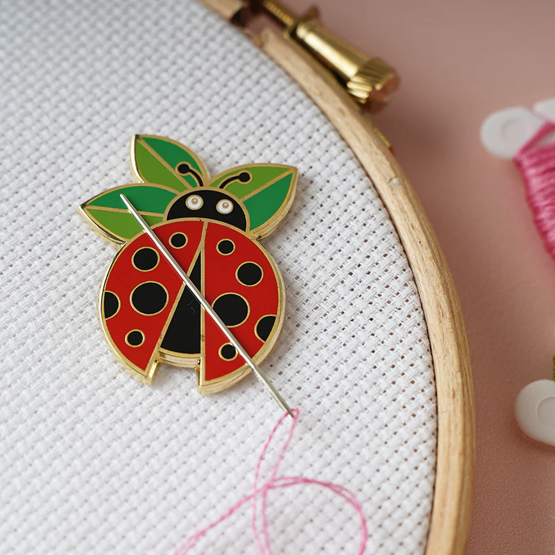 Needle Minder - Ladybird - Image 3