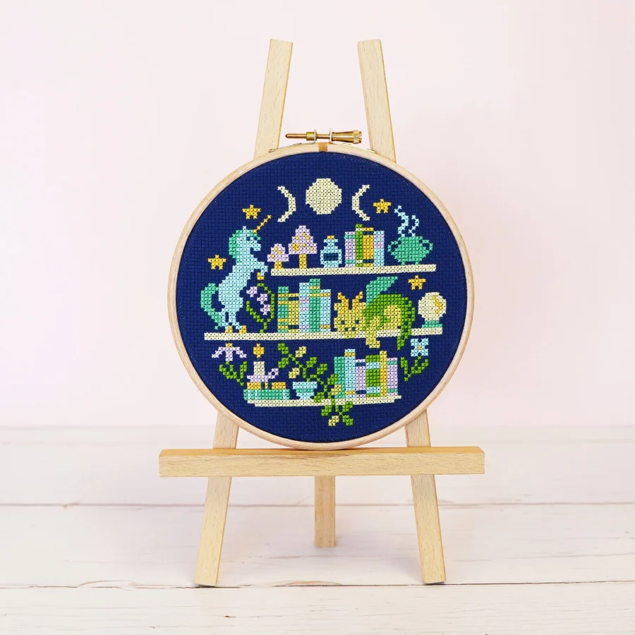 Mythical Tales - Cross Stitch Kit
