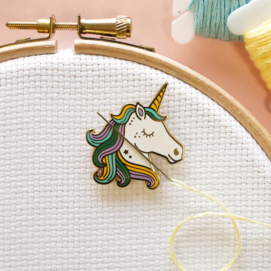 Mythical Tales - Cross Stitch Kit - Image 4