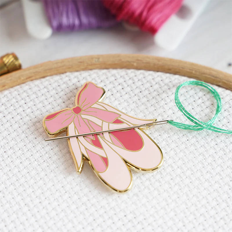 Needle Minder - Ballet Slippers - Image 2