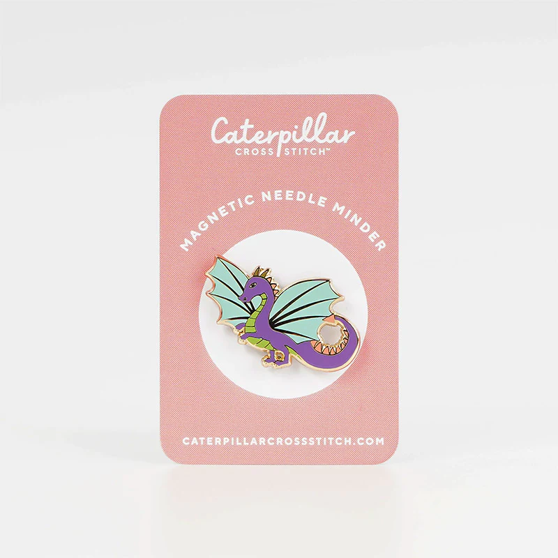 Needle Minder - Dragon - Image 2