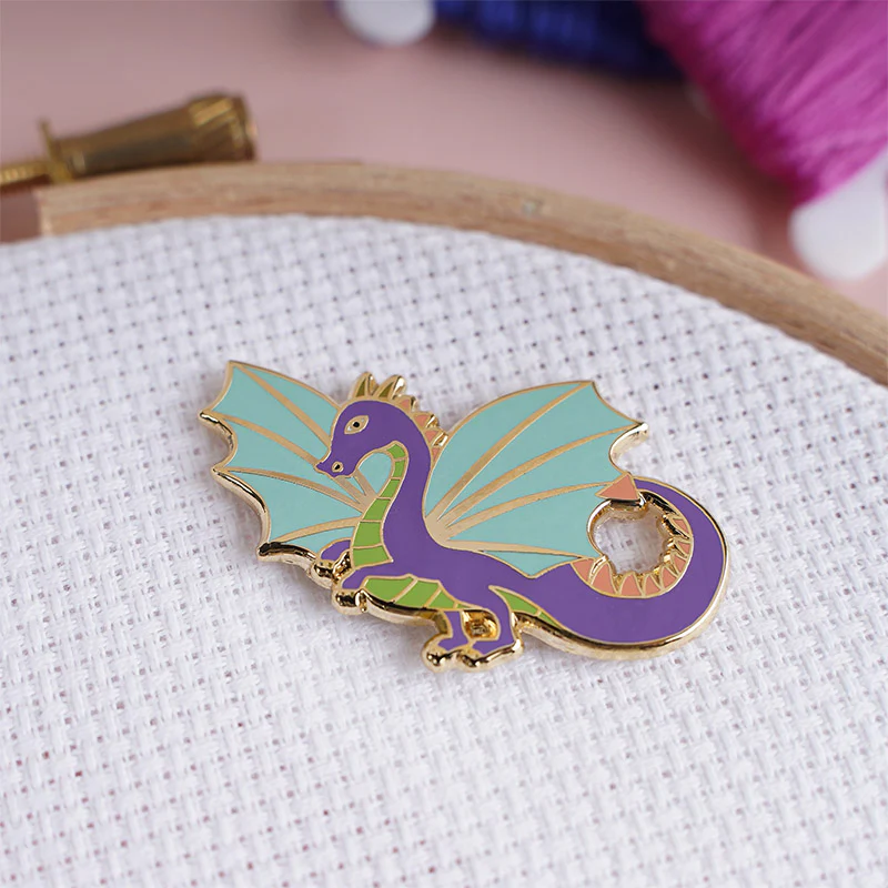 Needle Minder - Dragon - Image 3