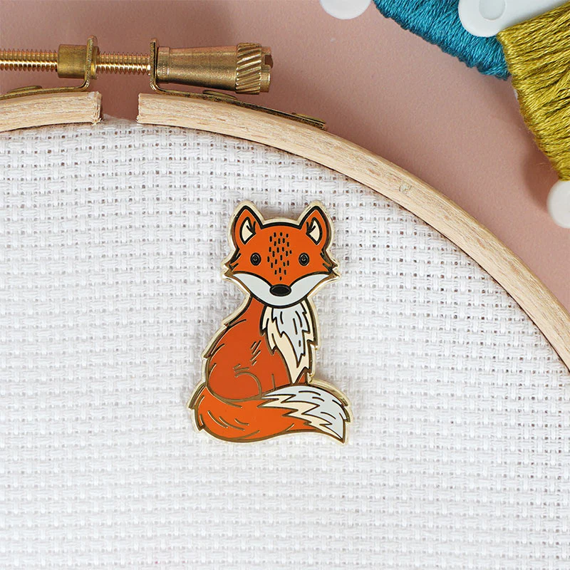 Needle Minder - Fox - Image 3