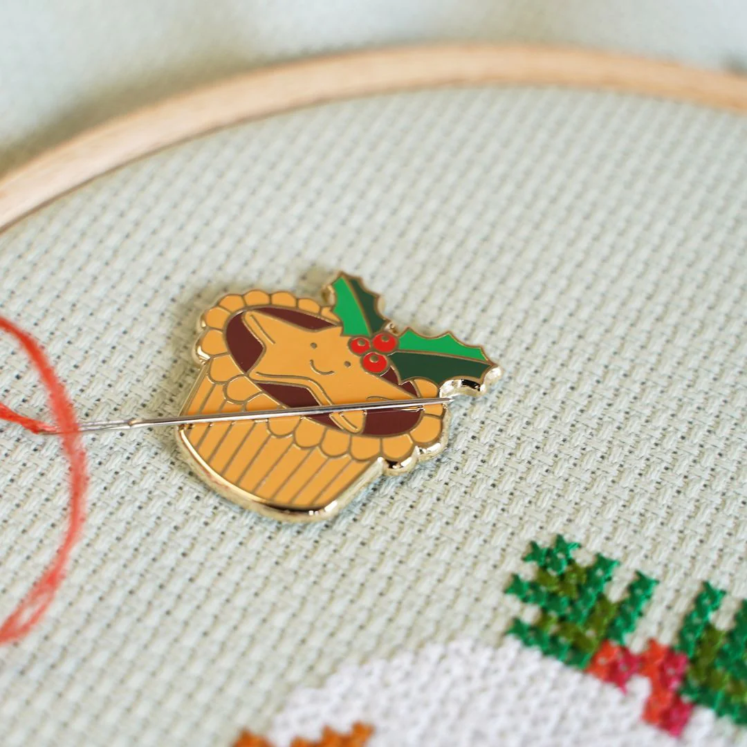 Needle Minder - Mince Pie - Image 2