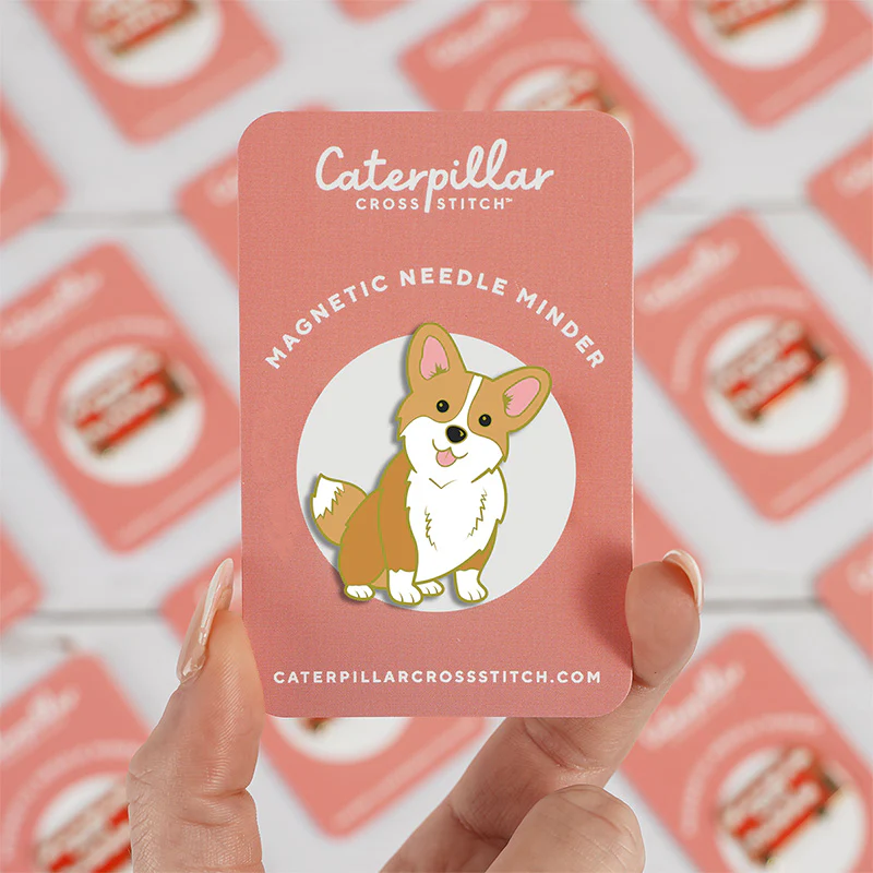 Needle Minder - Royal Corgi Dog - Image 3