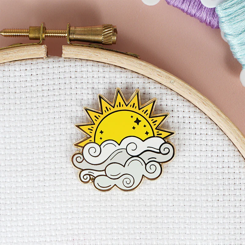 Needle Minder - Sunshine - Image 3