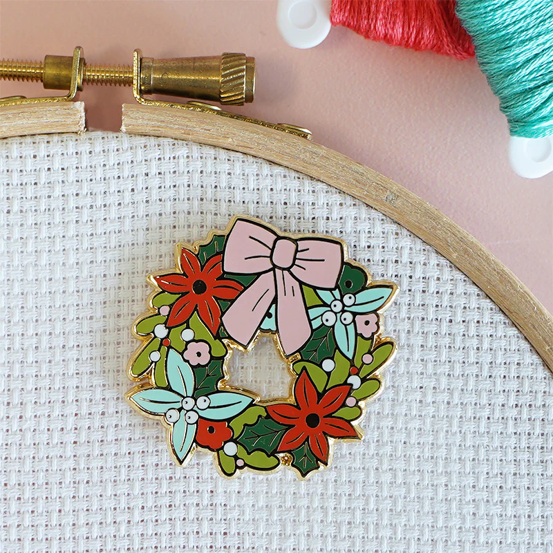 Needle Minder - Wreath - Image 3