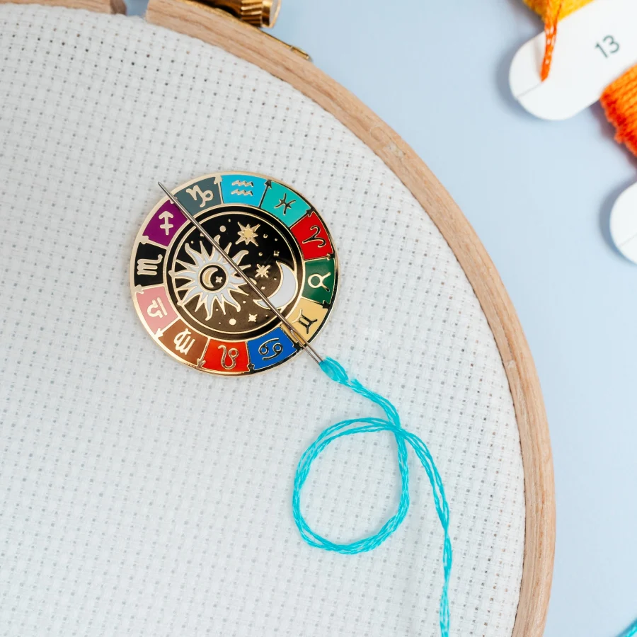 Needle Minder - Zodiac