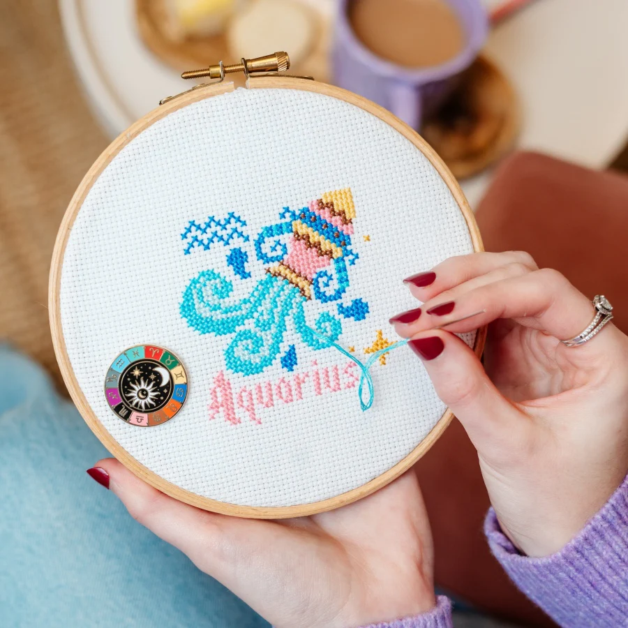 Needle Minder - Zodiac - Image 3