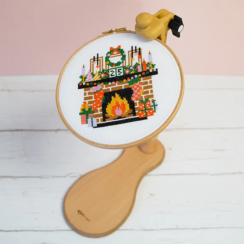Nurge Adjustable Seat Stand for Cross Stitch - Image 3