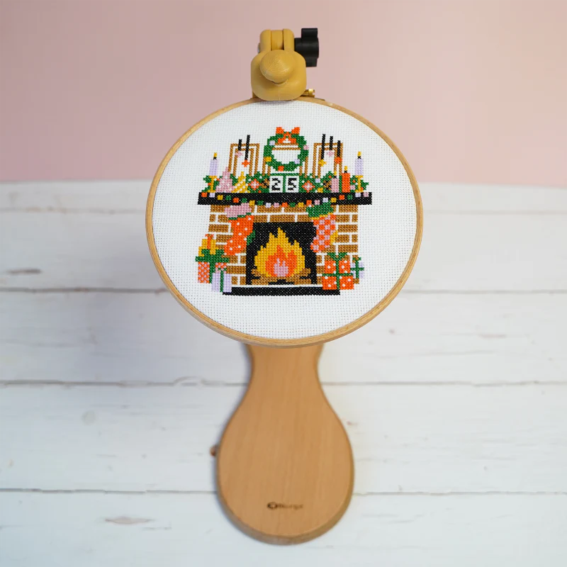 Nurge Adjustable Seat Stand for Cross Stitch - Image 4