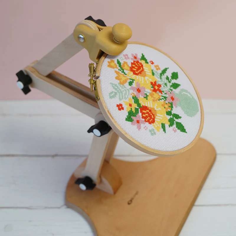 Nurge Adjustable Table Stand for Cross Stitch - Image 3