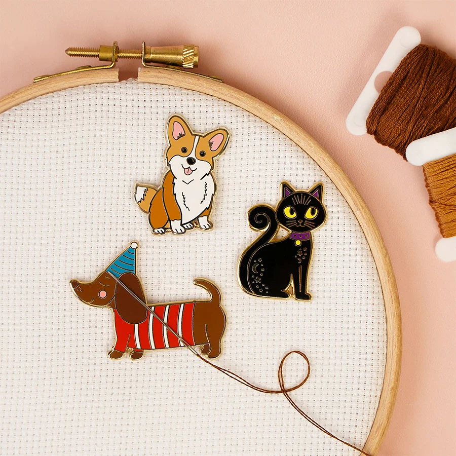 Paws & Pals Cross Stitch Kit - Image 5