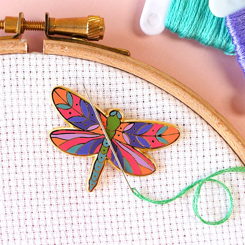 Positivity Blooms - Cross Stitch Kit - Image 4