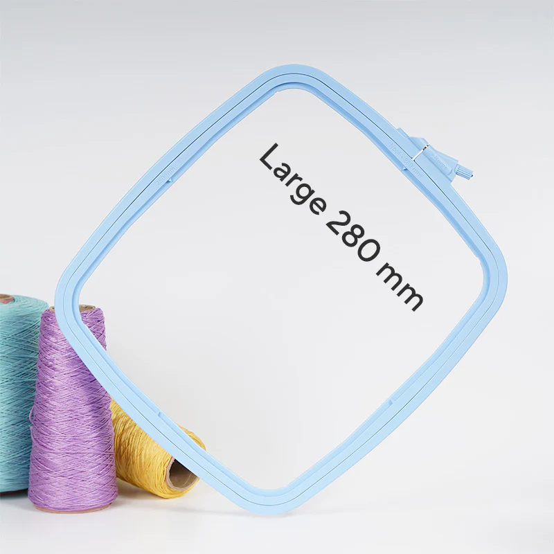 Nurge Rectangular Plastic Hoops for Cross Stitch - Image 11