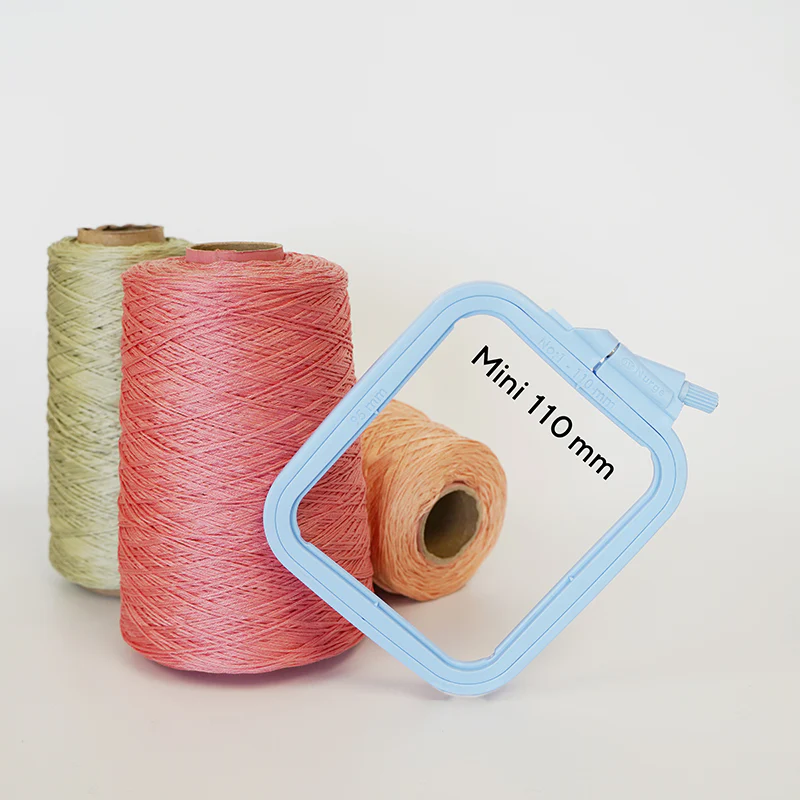 Nurge Rectangular Plastic Hoops for Cross Stitch - Image 3