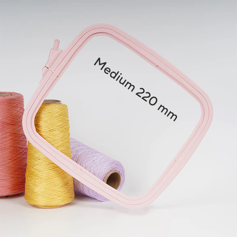 Nurge Rectangular Plastic Hoops for Cross Stitch - Image 9
