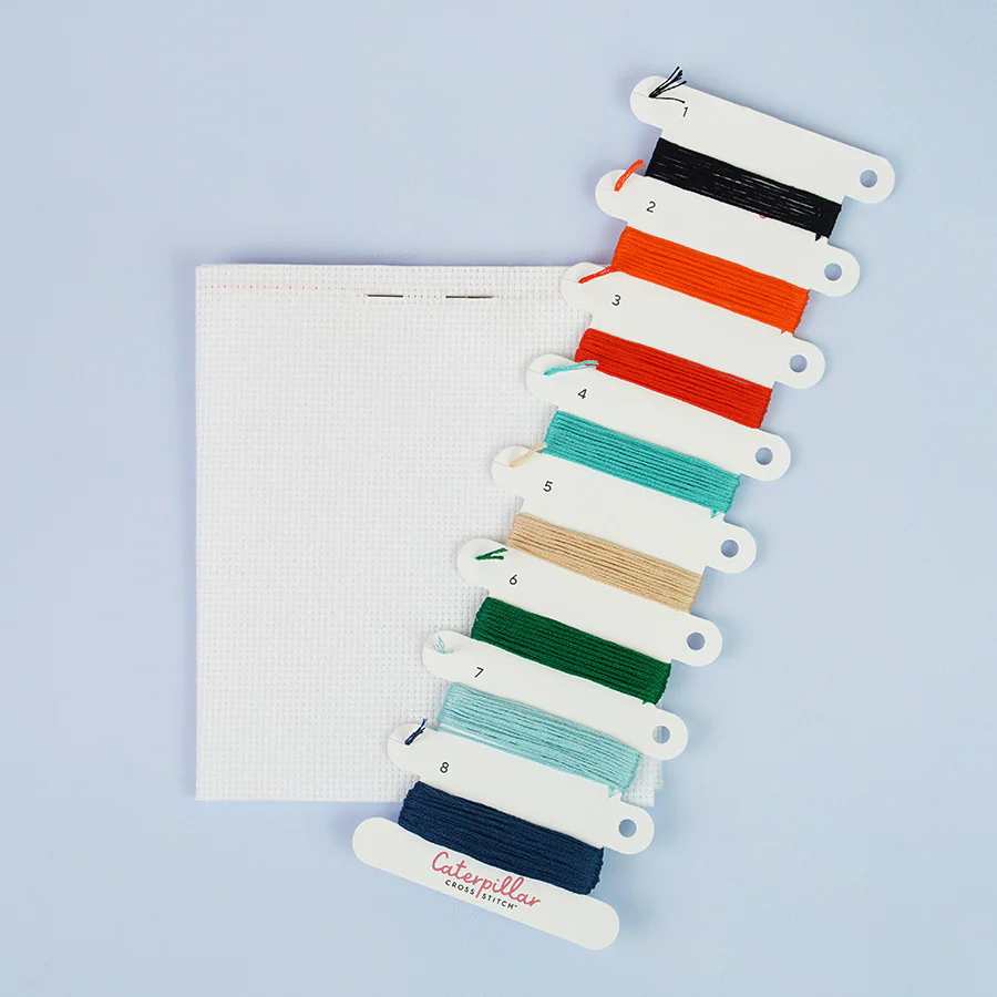 Scandi Bear Supply Pack & Needle Minder - Image 3