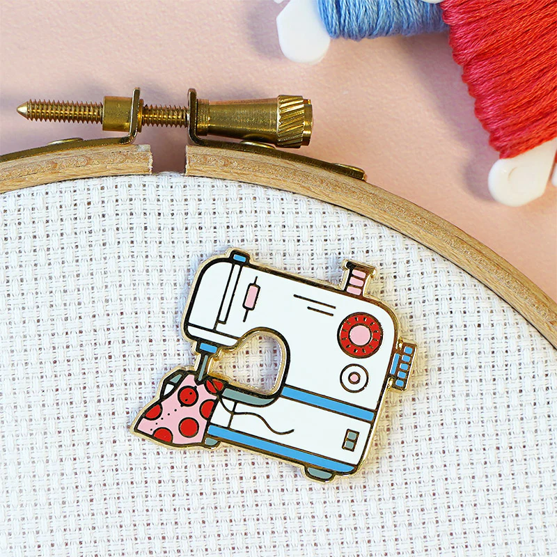 Needle Minder - Sewing Machine - Image 2