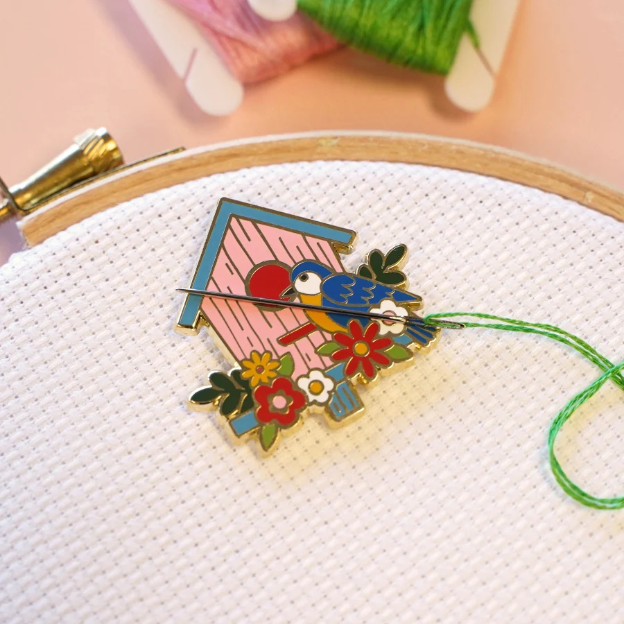 Song of the Seasons Cross Stitch Kit - Image 4