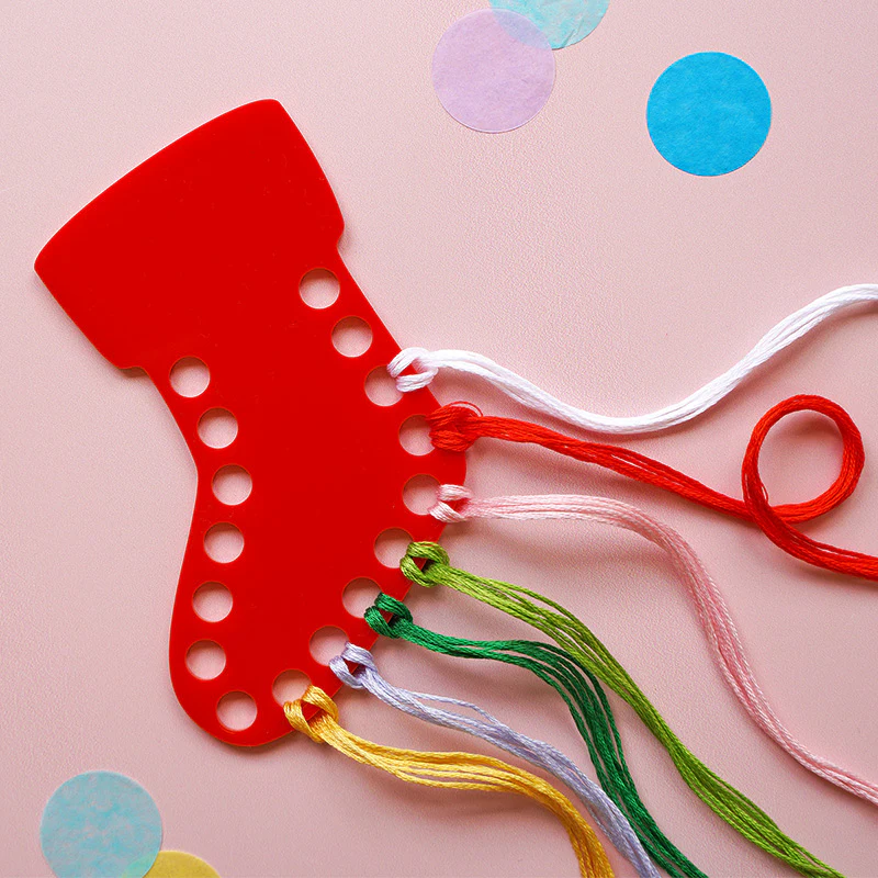 Stitch into Christmas - Cross Stitch Kit - Image 3