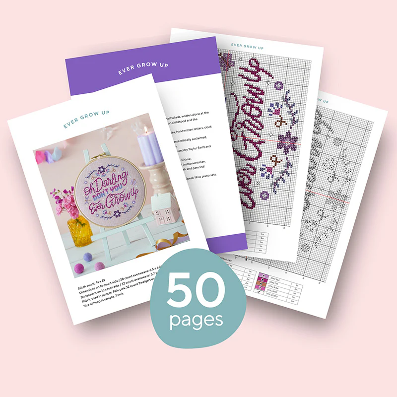Stitching Swiftly Patterns eBook Vol.2 - Image 3