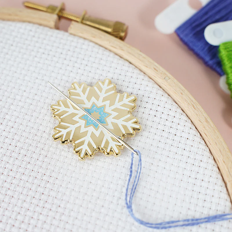 Winter Life - Cross Stitch Kit - Image 3
