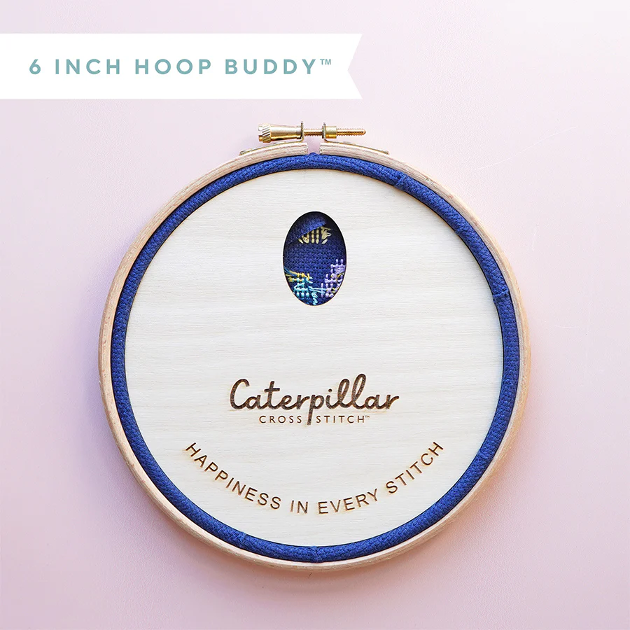 The Hoop Buddy® - Wooden Hoop Backs - Image 2