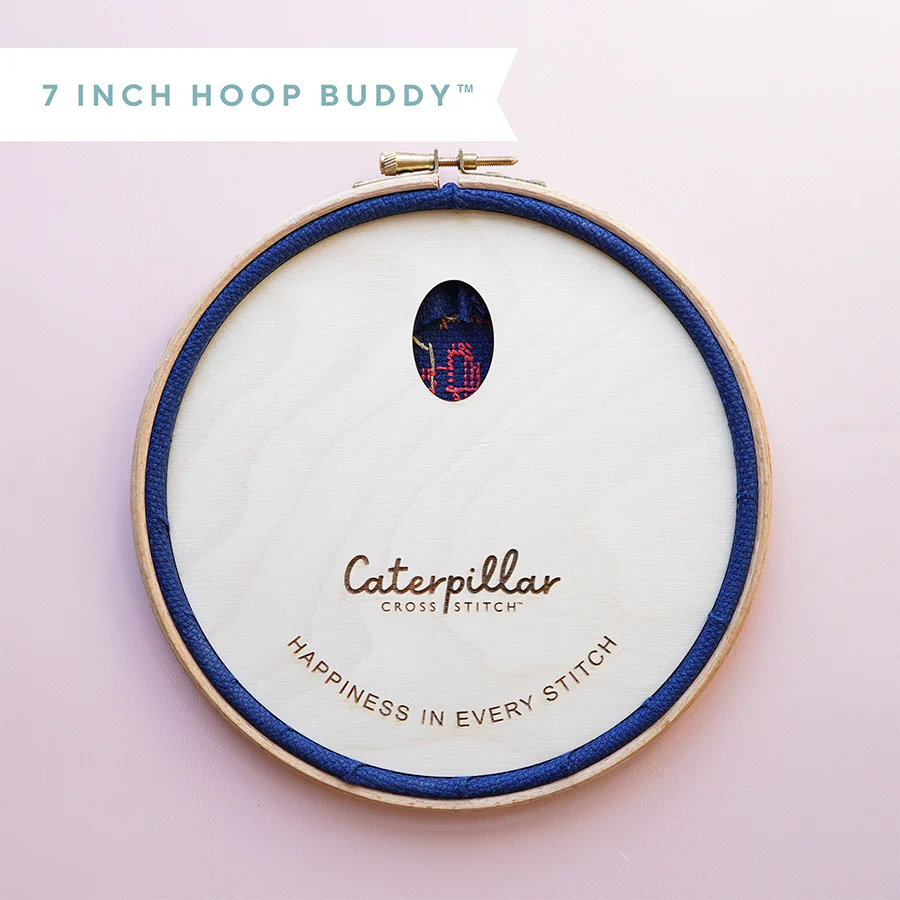 The Hoop Buddy® - Wooden Hoop Backs - Image 3